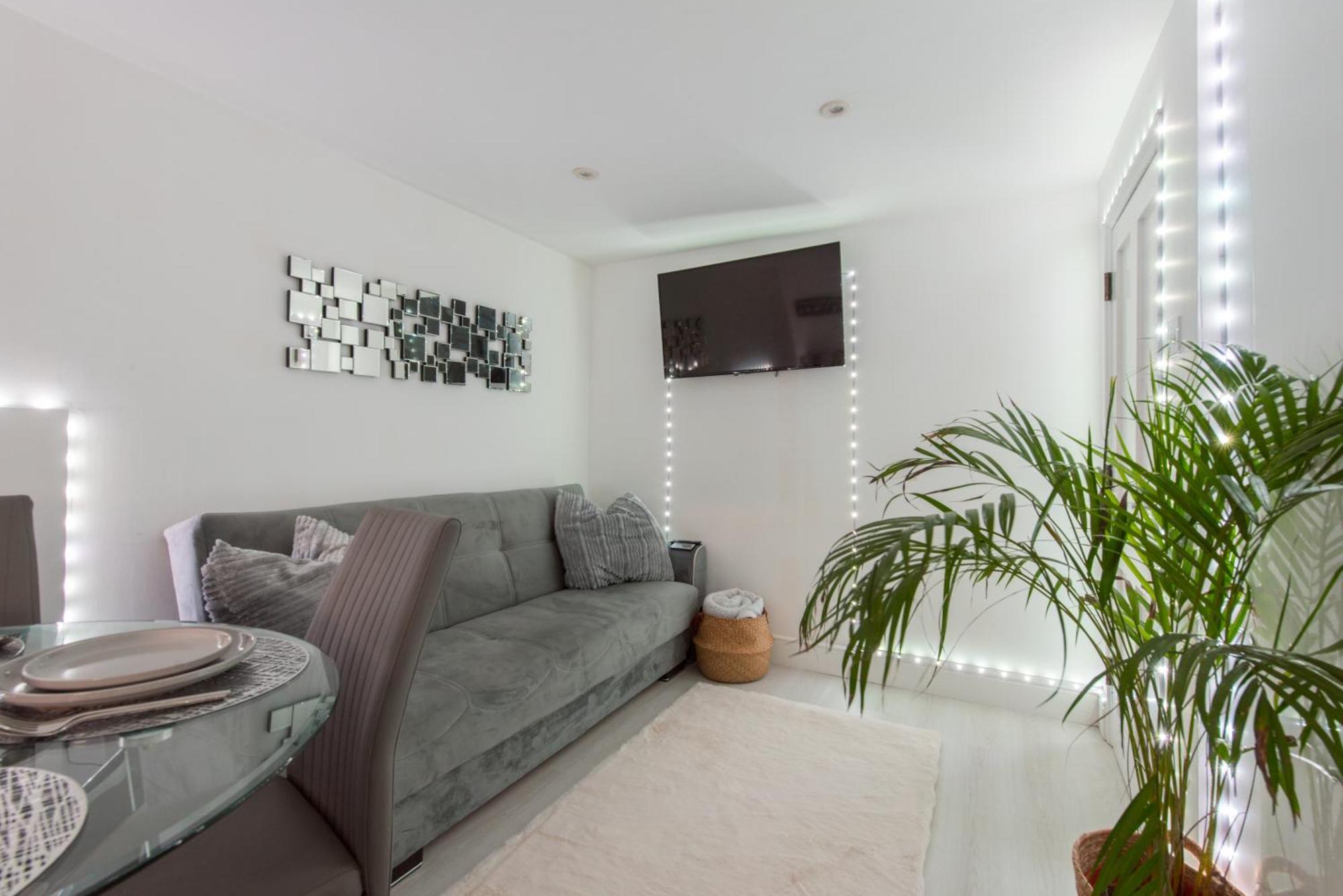 Parade Gardens Boutique Apartments- Central, Grade I Listed, 4K Tvs, Hidden Views باث المظهر الخارجي الصورة